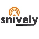 Snively Inc. logo