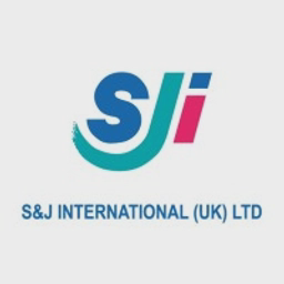 S & J International (UK) Ltd logo