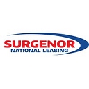 Surgenor National Leasing logo