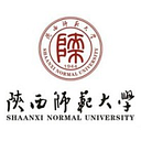 Shaanxi Normal University logo