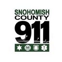 Snohomish County 911 logo
