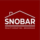 Snobar Realty Group Inc., Brokerage logo