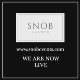 SNOB EVENTS LIMITED logo