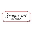 Snoqualmie Ice Cream logo