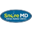 Snore Md logo