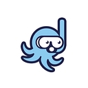 Snorkel Ai logo