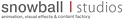 Snowball Studios Ltd. logo