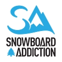Snowboard Addiction logo