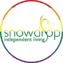Snowdrop Independent Living logo