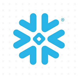Snowflake logo