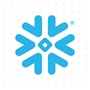 Snowflake logo