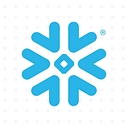 snowflake.com logo