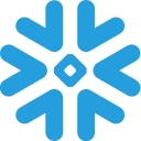 Snowflake logo