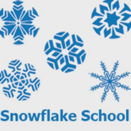 Snowflake School logo