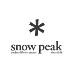 SNOW PEAK logo