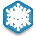 Snowprint Studios logo