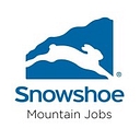 Snowshoe Mountain Resort logo