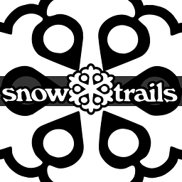 Snow Trails logo