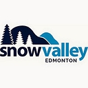 Snow Valley Ski Club logo