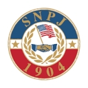 Snpj   Slovene National Benefit Society logo