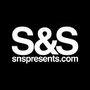 S&S Presents logo