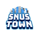 Snus Town logo