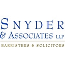 Snyder & Associates Llp logo