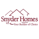 Snyder Homes logo