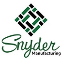 Snyder Manufacturing logo