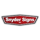 Snyder Signs, Inc. logo