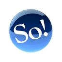 So! Animation logo