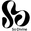 So Divine logo
