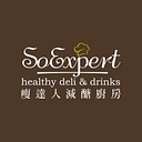 SoExpert 瘦達人減醣廚房 logo