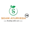 SOAM AYURVEDA logo