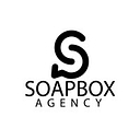 Soapbox Agency logo