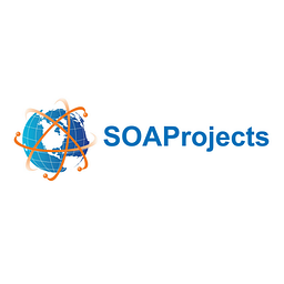 SOAPROJECTS logo