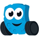 Soapy Joe's Car Wash logo