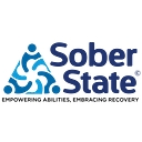 SOBER STATE logo