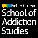 Sober College logo