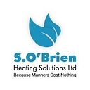 S O'Brien Heating Solutions Ltd logo