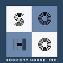 Sobriety House, Inc. logo
