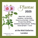 The Society Of Botanical Artists Limited logo