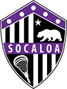 Southern California Lacrosse Officials Association (Socaloa) logo