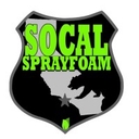 socal spray foam logo