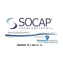 Socap International conference logo - Marketing event in Phoenix, Arizona, United States (US)