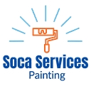 Soca Services Painting logo