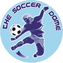 The Soccer Dome logo