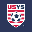United Soccer Federation of Maine logo