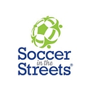 Soccer In The Streets logo