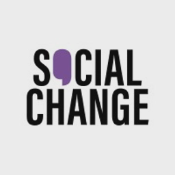 Social Change logo